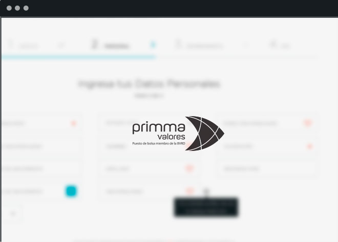 Primma Valores Project